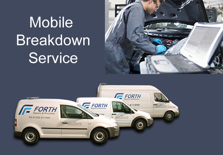 mobile breakdown service roadside repairs