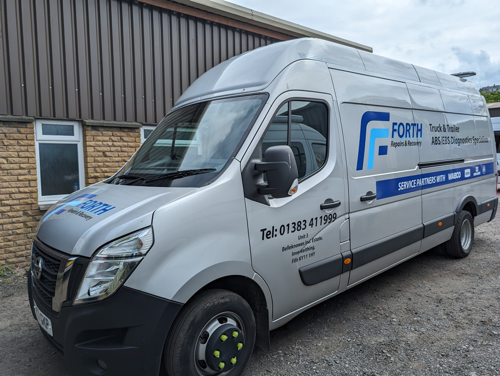 Forth Repairs & Recovery Ltd