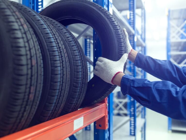Car Tyre Fitting Inverkeithing, Fife